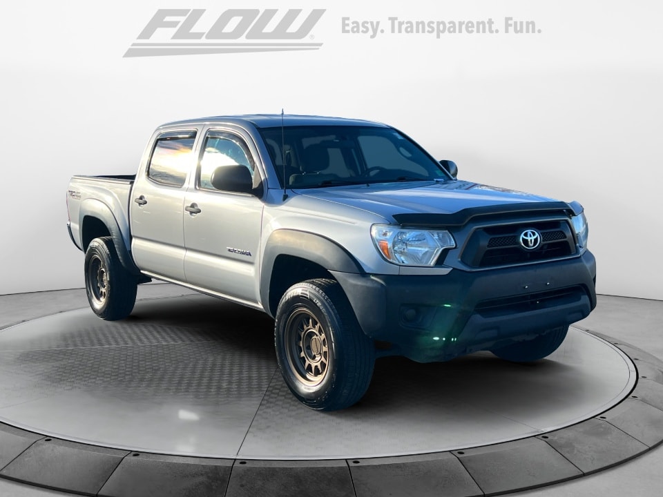 2014 Toyota Tacoma PreRunner