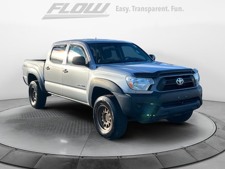 2014 Toyota Tacoma PreRunner Truck Double Cab