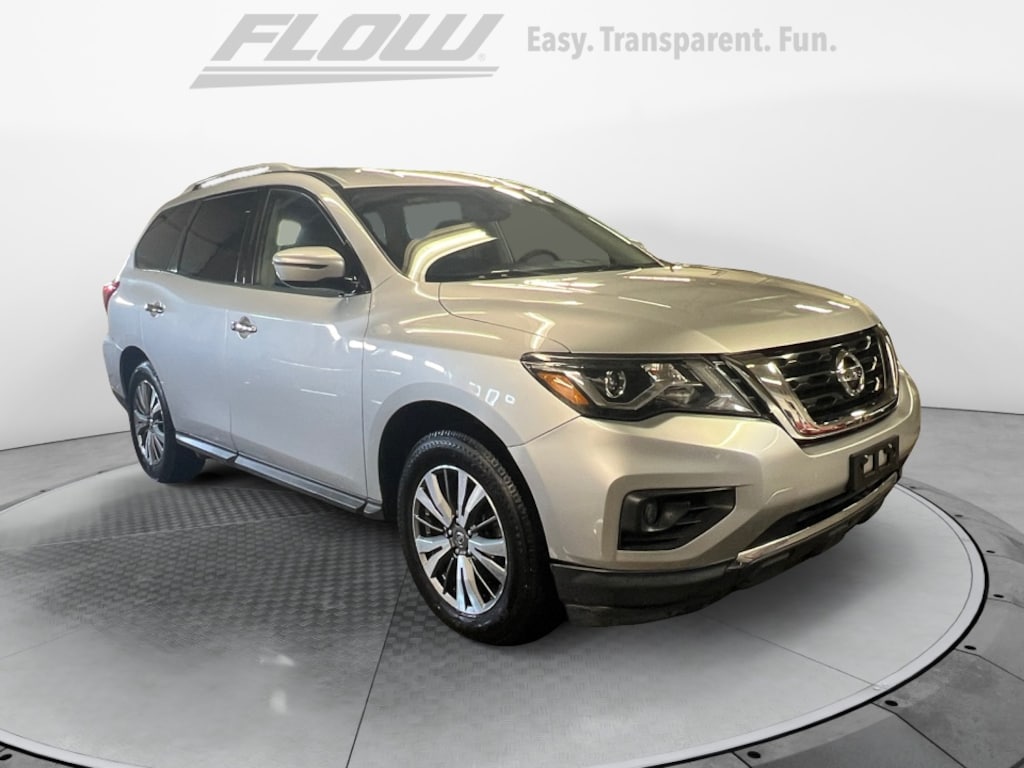 Used 2020 Nissan Pathfinder SV SUV