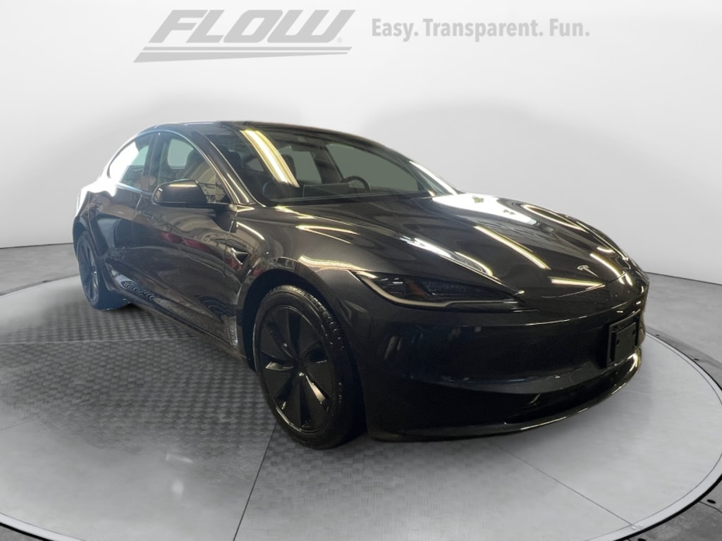Used 2025 Tesla Model 3 Sedan