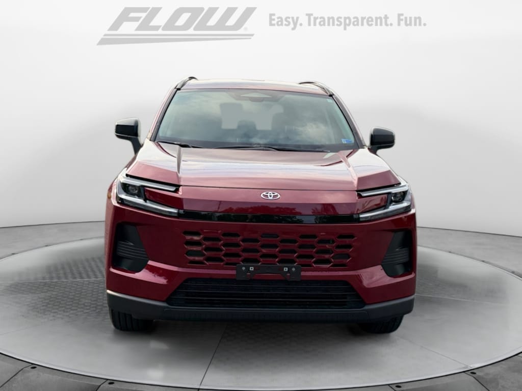 New 2026 Toyota RAV4 LE SUV
