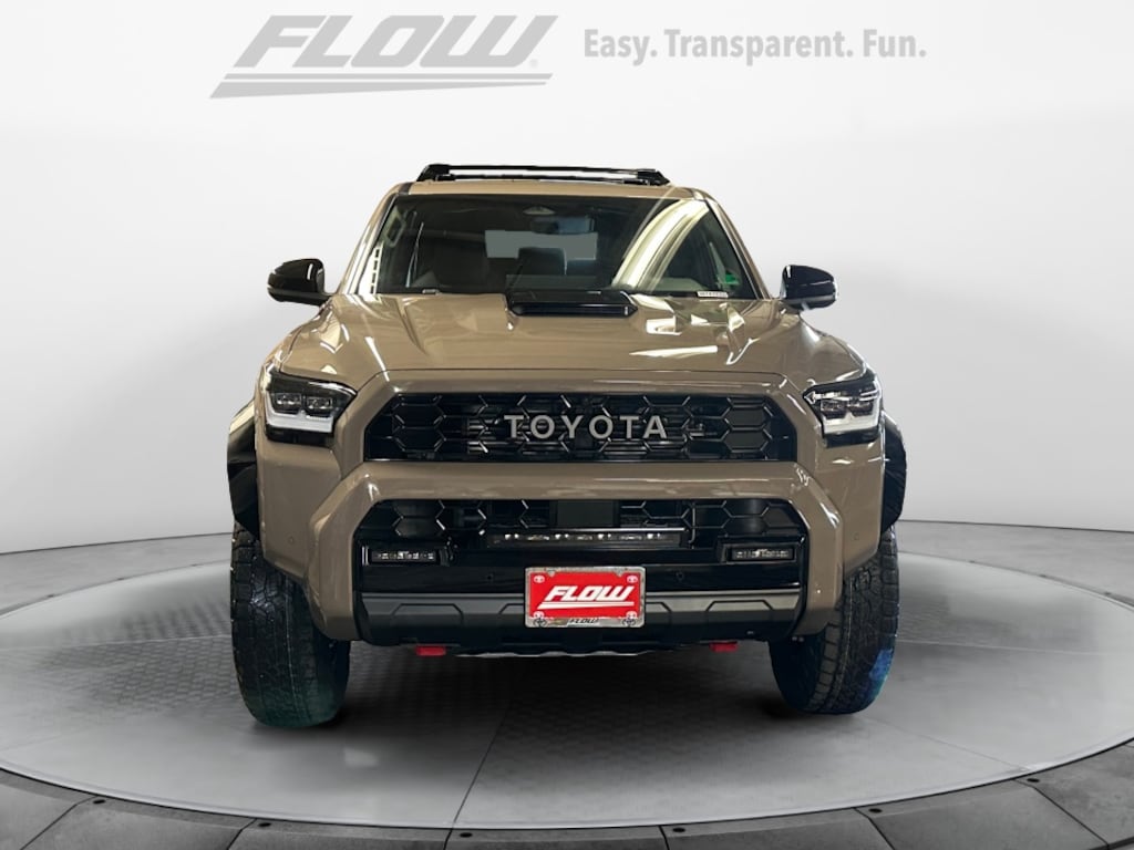 New 2025 Toyota 4Runner i-FORCE MAX TRD Pro SUV