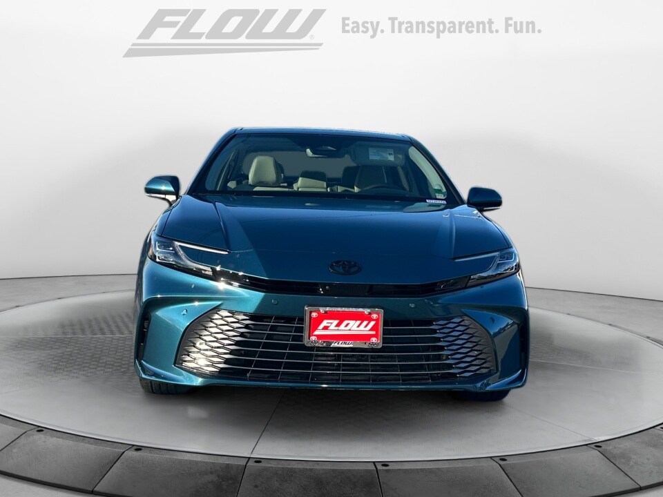 2026 Toyota Camry XLE photo 2