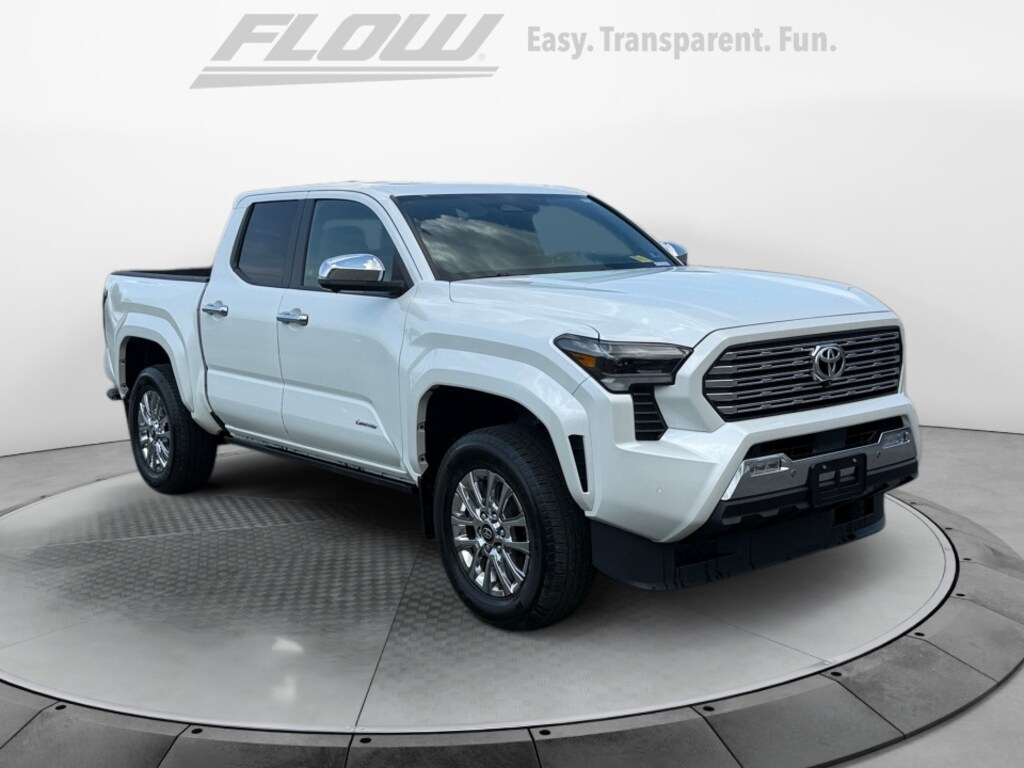 Used 2025 Toyota Tacoma Truck Double Cab