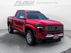 2026 Toyota Tacoma Limited Truck Double Cab