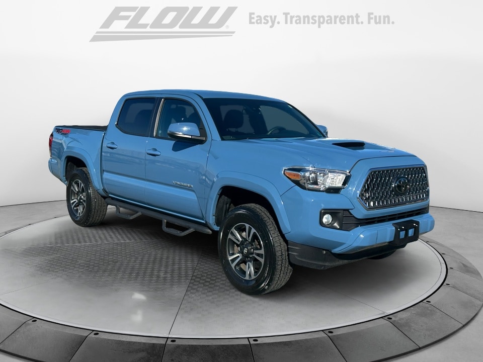 2019 Toyota Tacoma TRD Sport's photo