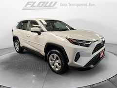 2025 Toyota RAV4 LE SUV