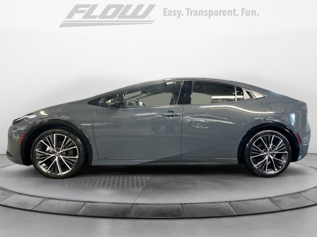 New 2026 Toyota Prius Limited AWD-e Hatchback