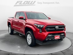 2025 Toyota Tacoma SR5 4WD Truck Double Cab