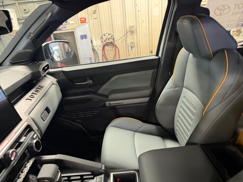 2026 Toyota Tacoma Trailhunter - Photo 28