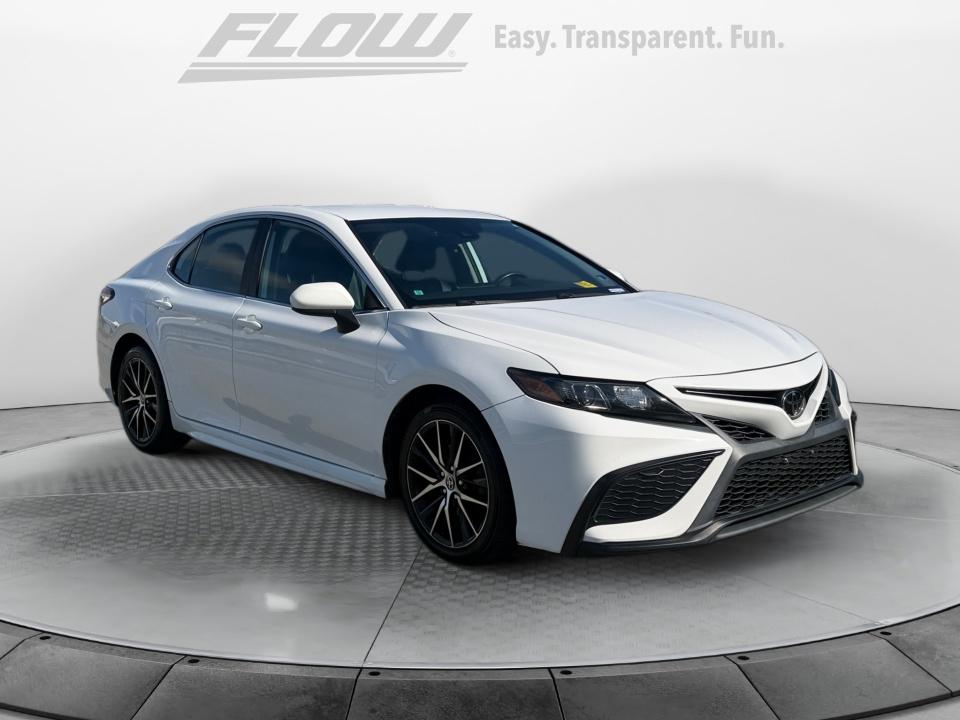 2021 Toyota Camry