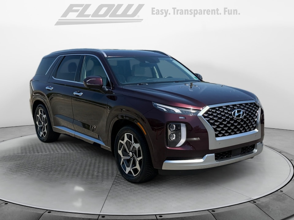2021 Hyundai Palisade Calligraphy AWD's photo