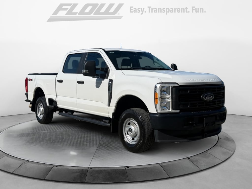 Used 2023 Ford F-350 XL Truck Crew Cab