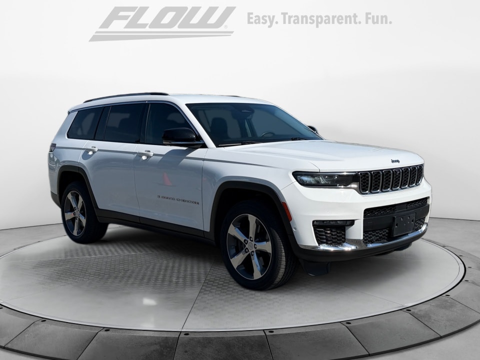 2021 Jeep Grand Cherokee L Limited's photo