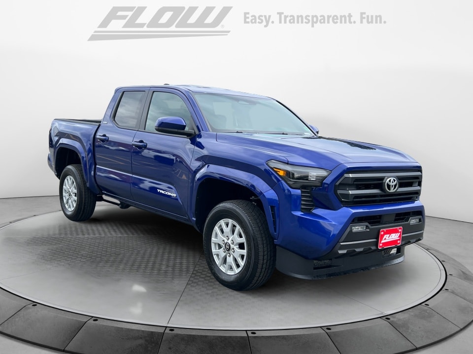 2025 Toyota Tacoma SR5's photo