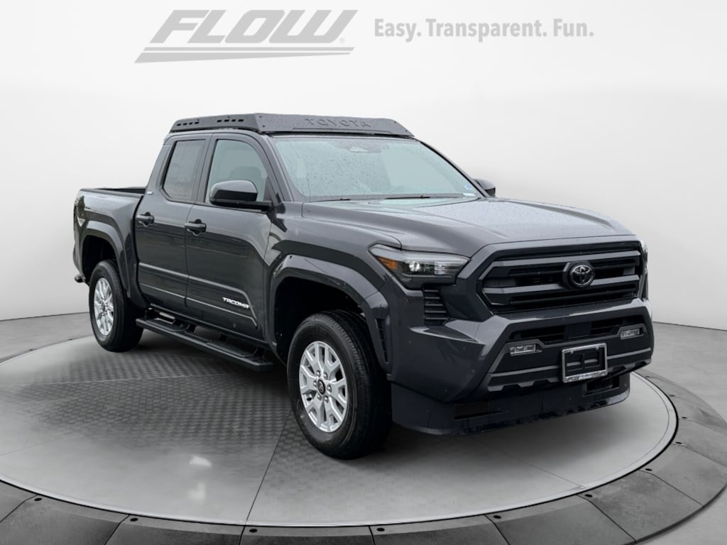 New 2026 Toyota Tacoma SR5 Truck Double Cab