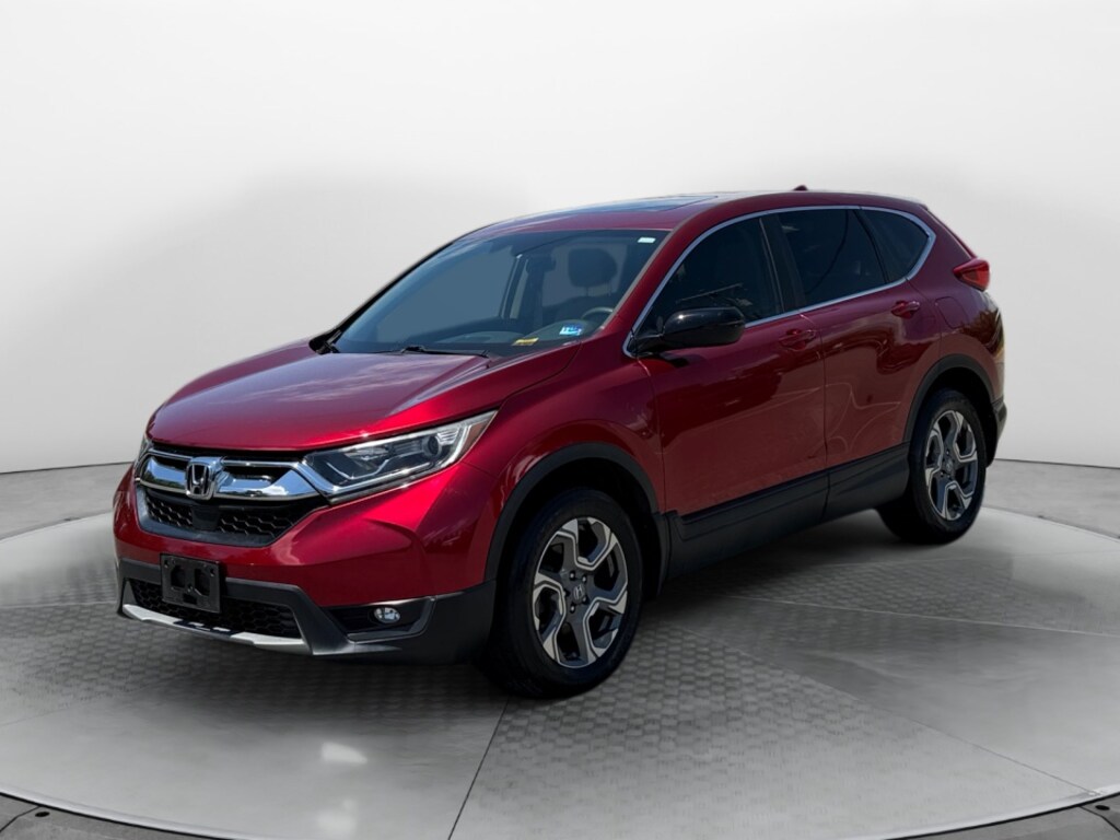Used 2017 Honda CR-V EX AWD SUV