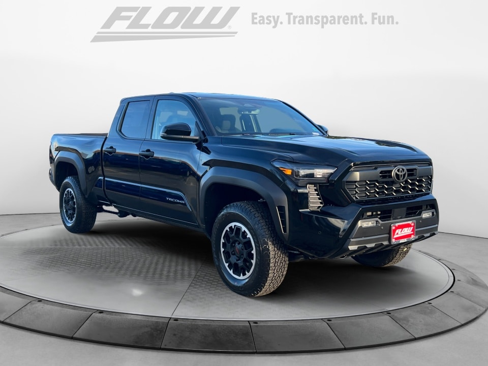 2025 Toyota Tacoma TRD Off Road's photo