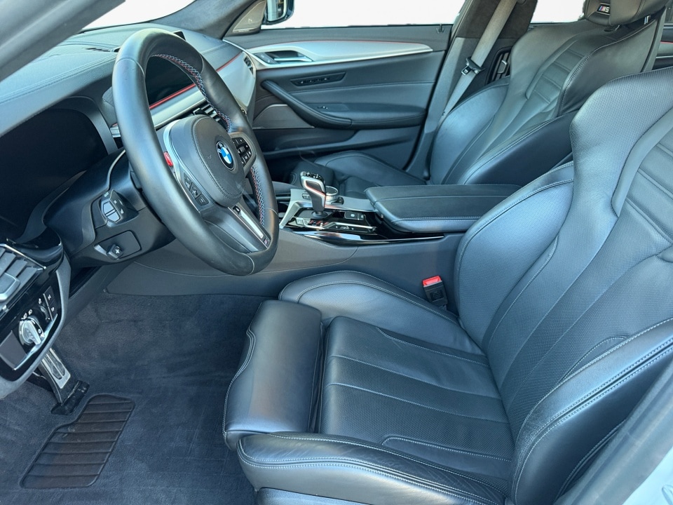 2020 BMW M5 Base - Photo 11