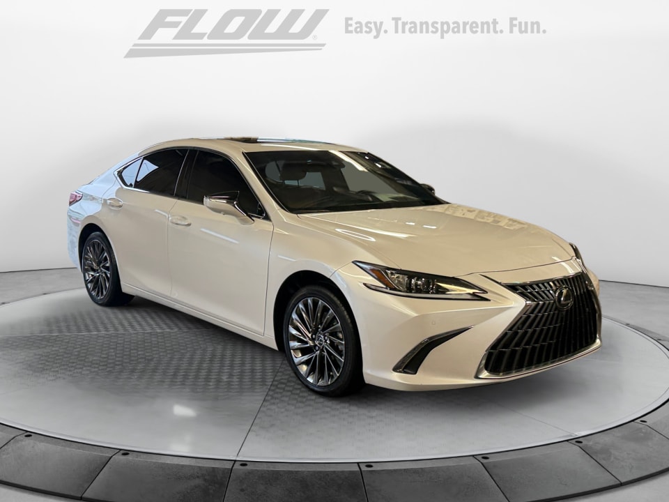 2025 Lexus ES Hybrid