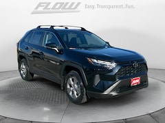 2025 Toyota RAV4 XLE SUV