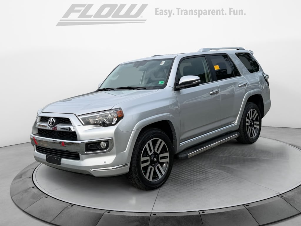 Used 2016 Toyota 4Runner SUV