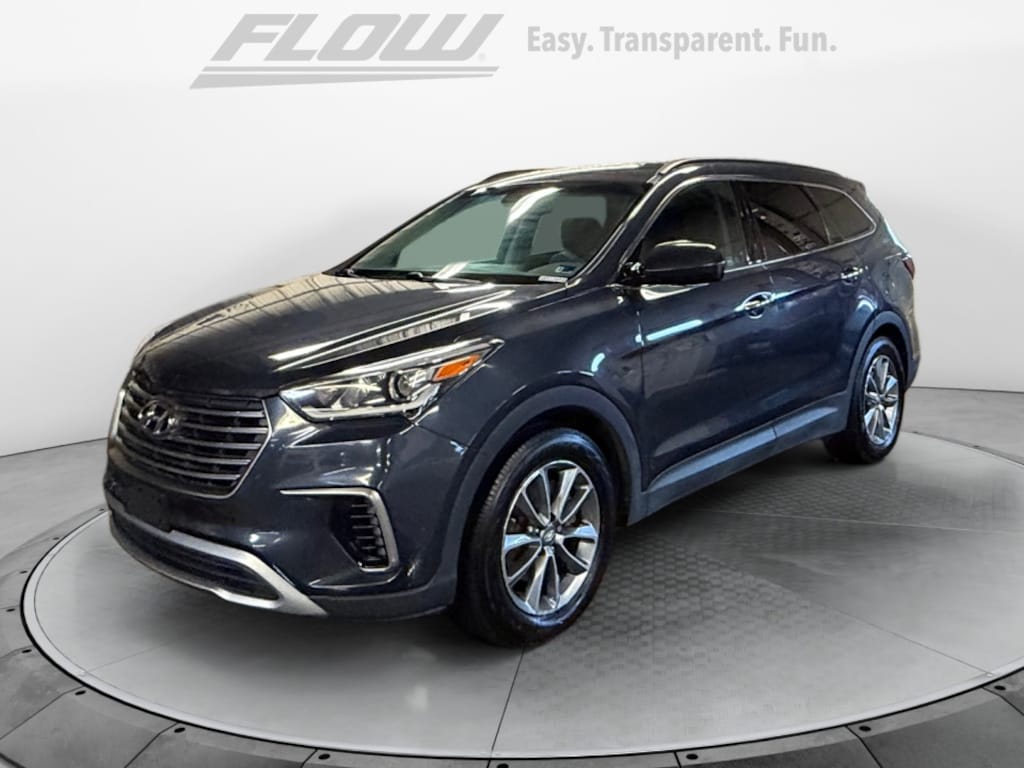 Used 2017 Hyundai Santa Fe SE SUV