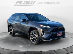 2025 Toyota RAV4 Plug-in Hybrid XSE SUV