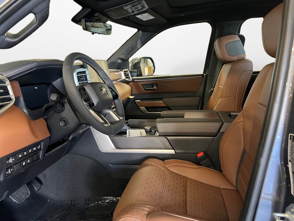 2026 Toyota Tundra 1794 Edition - Photo 9