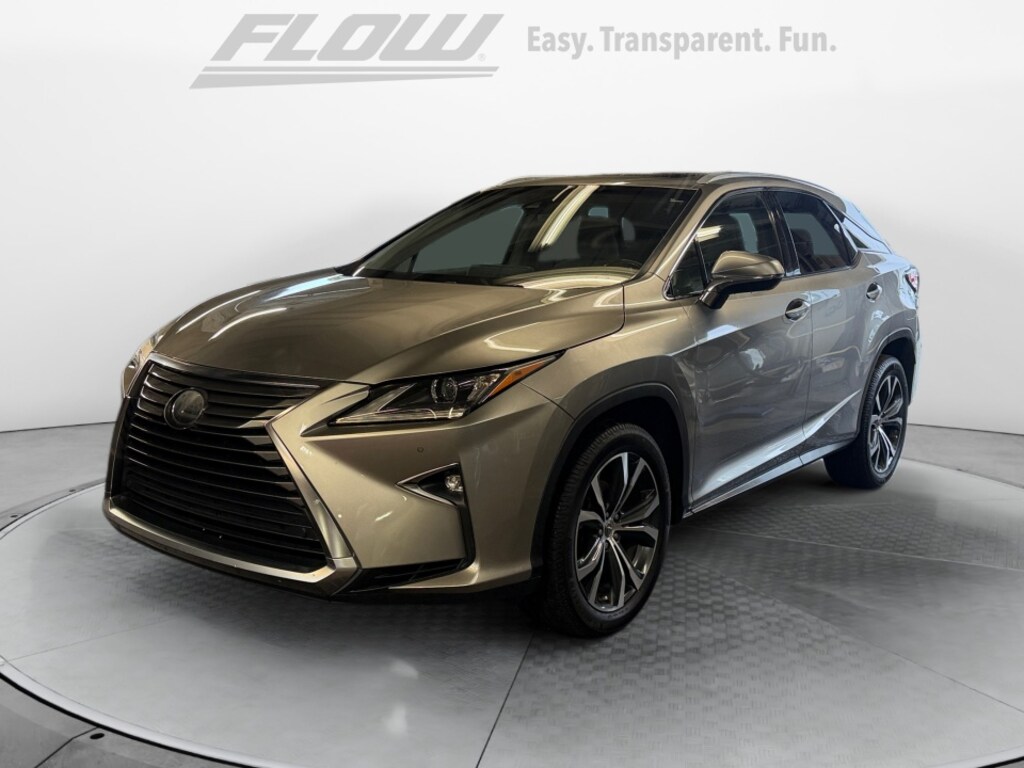 Used 2017 Lexus RX 350 SUV