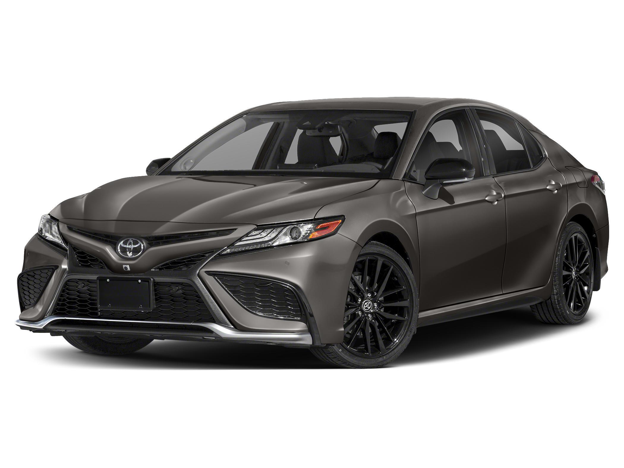 Used 2022 Toyota Camry XSE Sedan