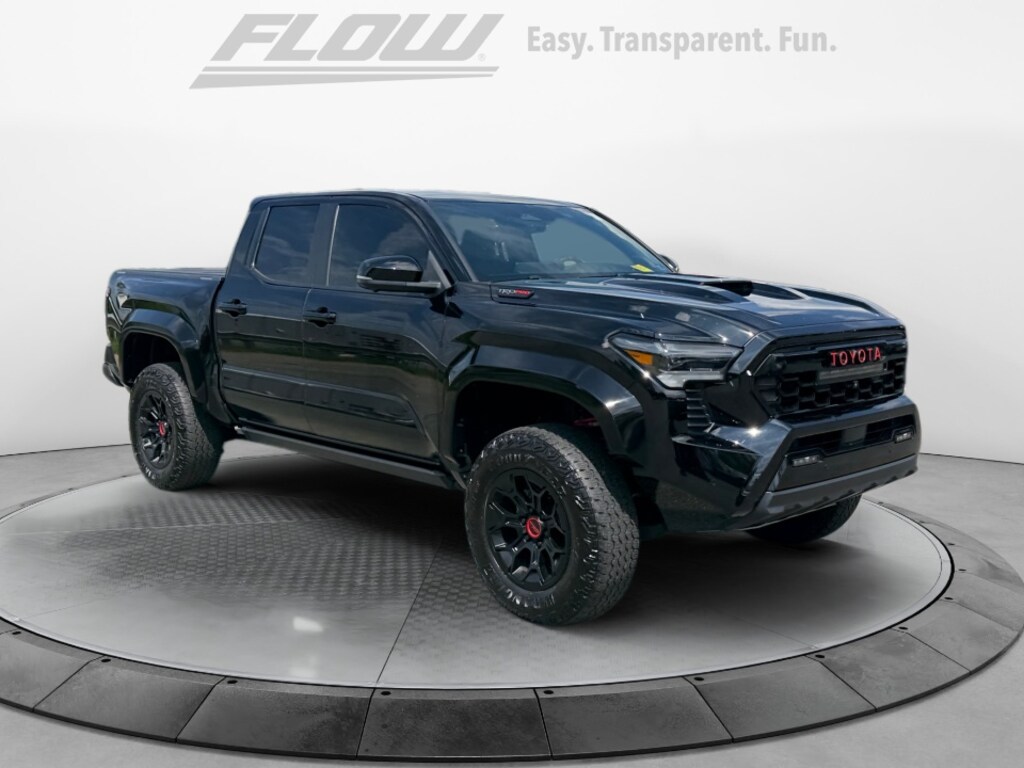 Used 2024 Toyota Tacoma i-FORCE MAX Truck Double Cab