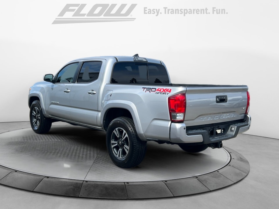 2017 Toyota Tacoma TRD Sport - Photo 6