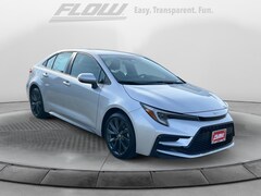 2026 Toyota Corolla SE Sedan