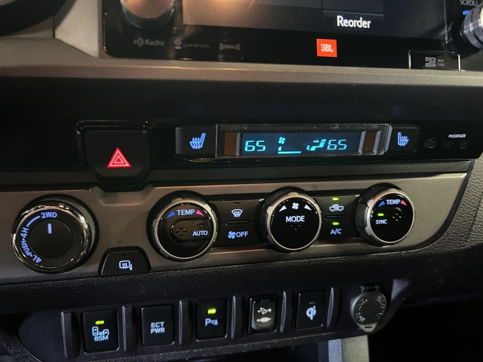 2017 Toyota Tacoma TRD Sport - Photo 22