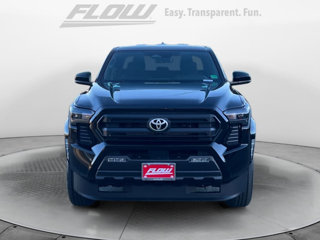 New 2025 Toyota Tacoma SR5 4WD Truck Double Cab