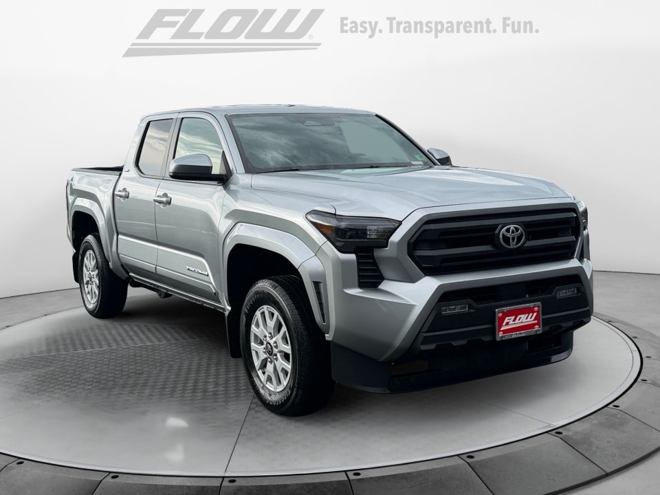 2025 Toyota Tacoma SR5 4x4 Double Cab Long Bed's photo