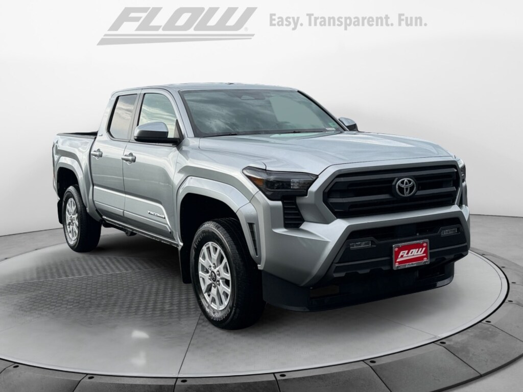 Used 2025 Toyota Tacoma SR5 4WD Truck Double Cab