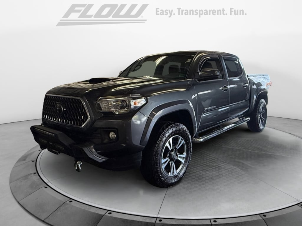 Used 2019 Toyota Tacoma Truck Double Cab