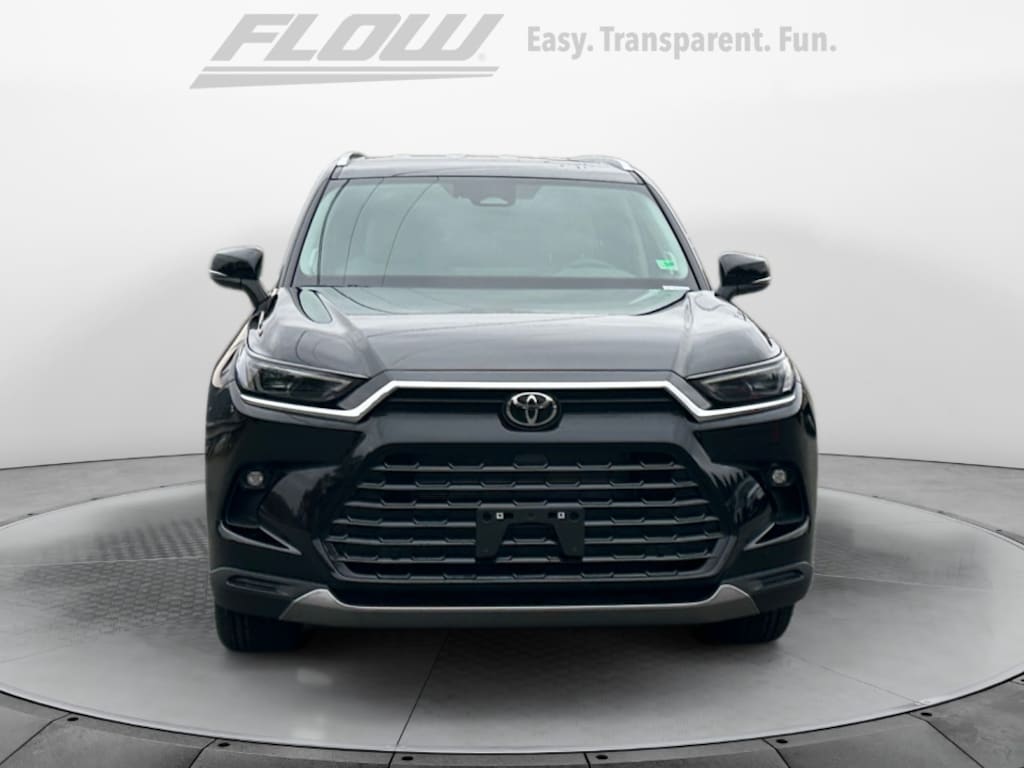 New 2026 Toyota Grand Highlander Hybrid Hybrid Limited SUV