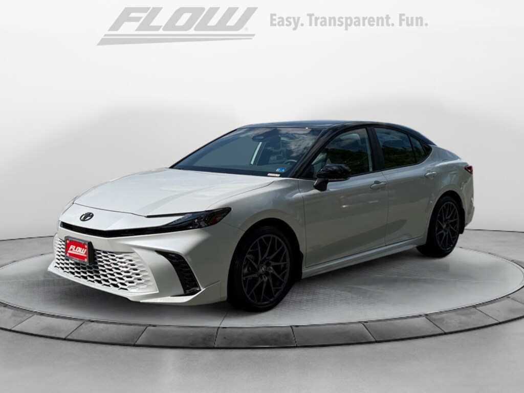 Certified 2026 Toyota Camry Sedan