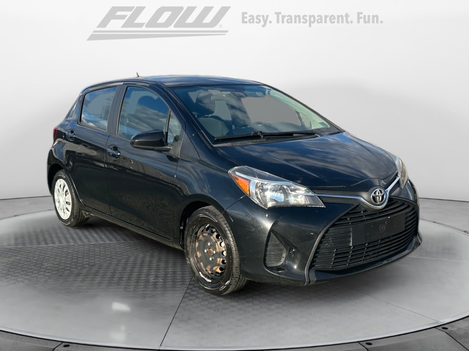 2017 Toyota Yaris L's photo