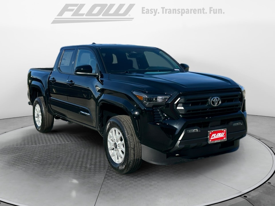 2025 Toyota Tacoma SR5's photo
