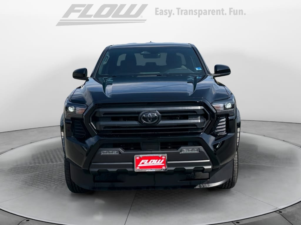 New 2026 Toyota Tacoma SR5 Truck Double Cab