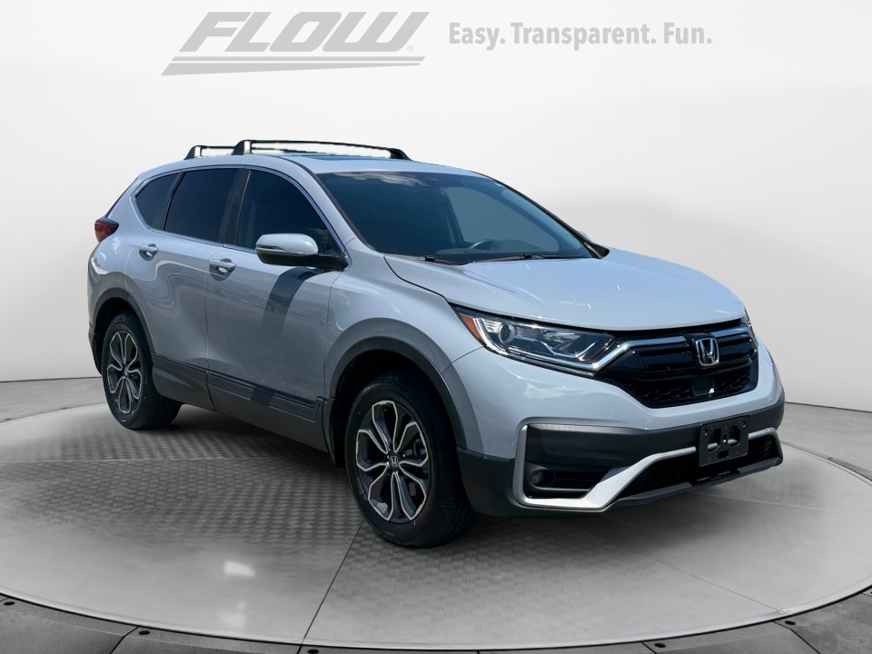 2021 Honda CR-V EX-L AWD's photo
