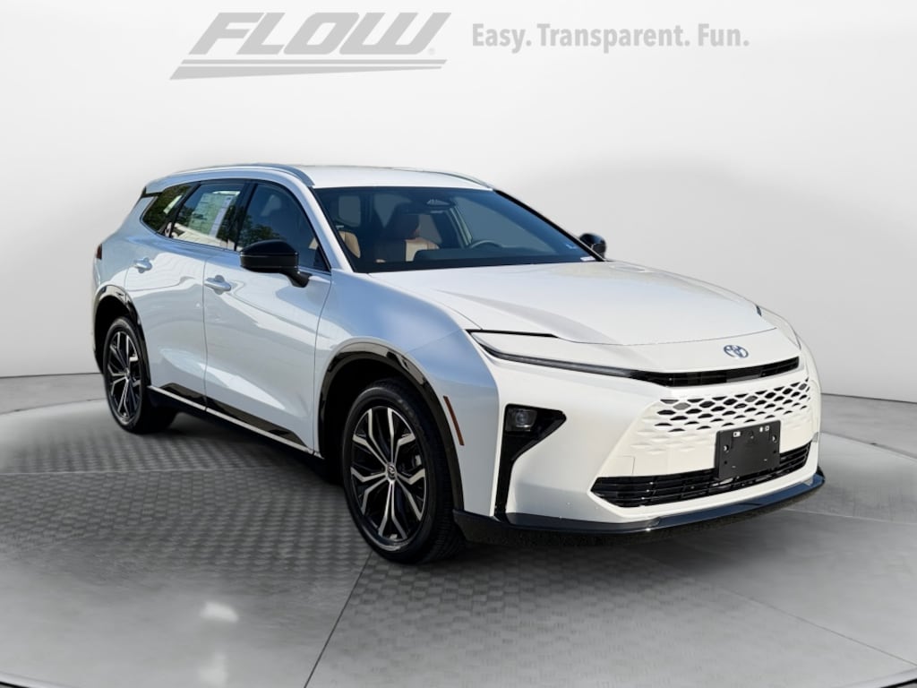 New 2026 Toyota Crown Signia XLE SUV