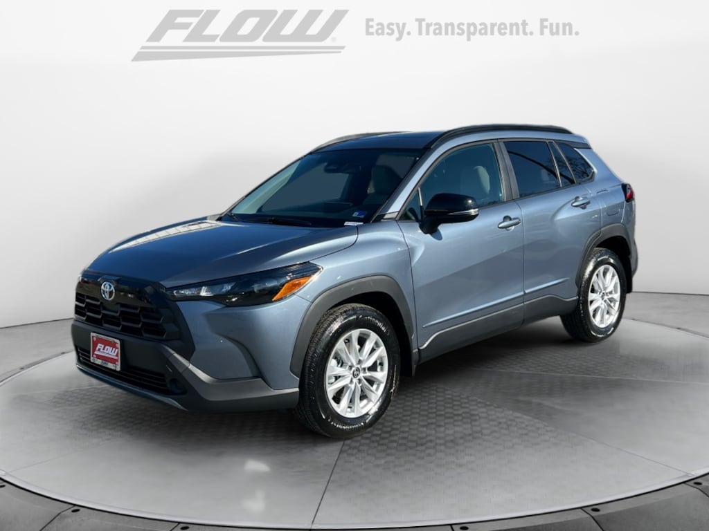 New 2026 Toyota Corolla Cross LE SUV