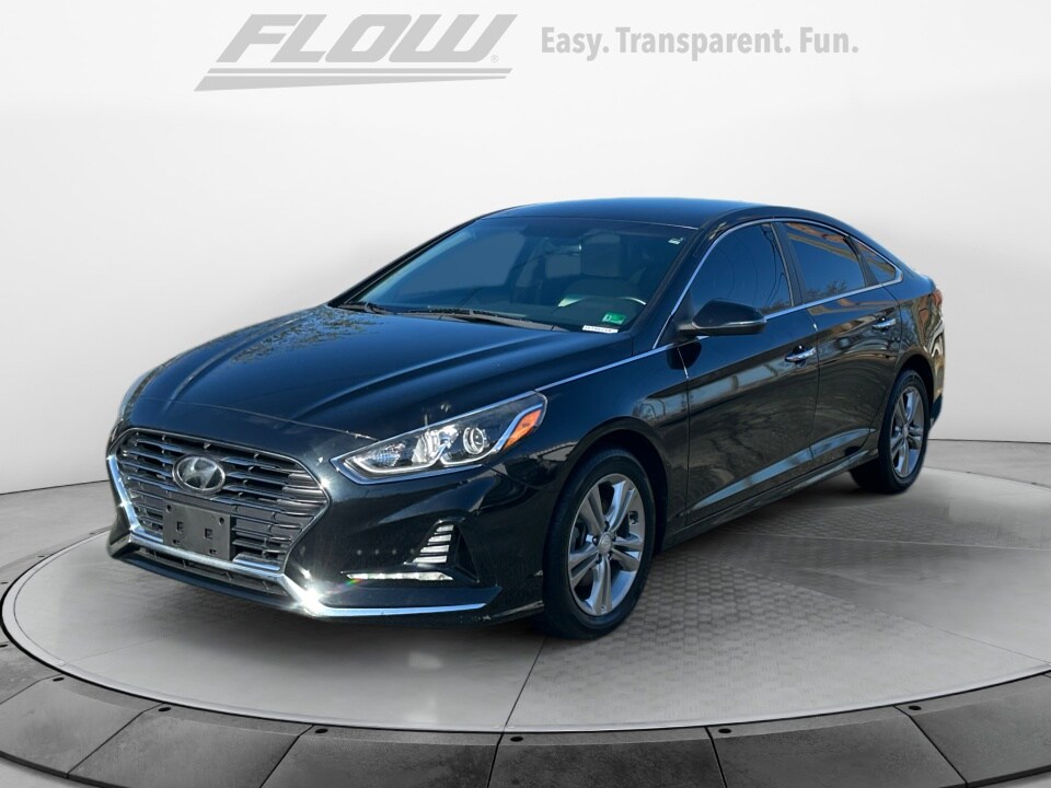 2018 Hyundai Sonata SEL photo 3
