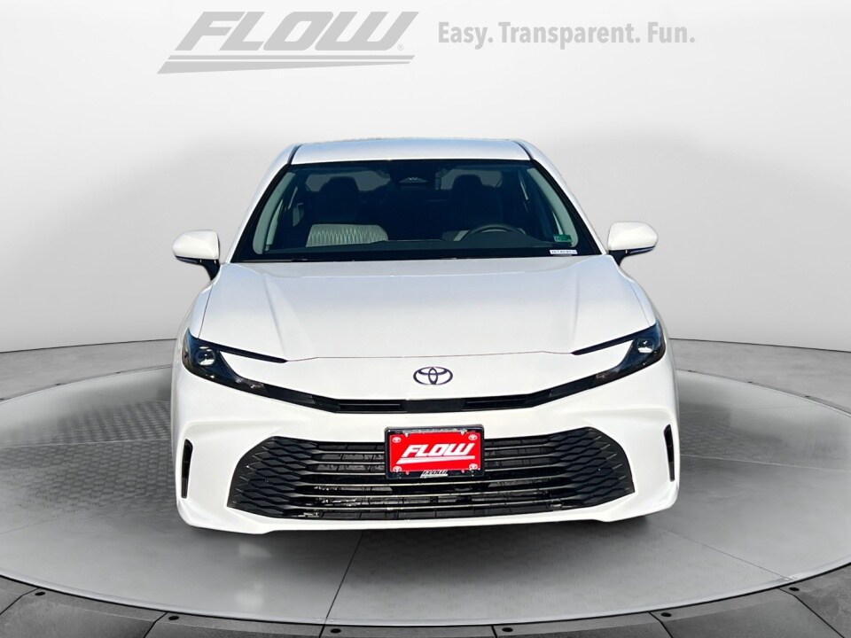 2026 Toyota Camry LE photo 2