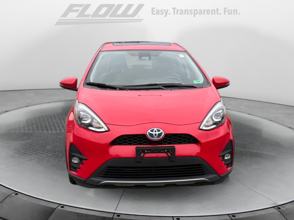 Used 2018 Toyota Prius c Hatchback